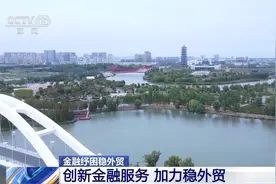 简化流程、风险共担 看金融“组合拳”如何护航小微外贸企业图片