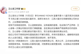 王心凌工作室严正声明：将采取法律动作，绝不宽待！图片