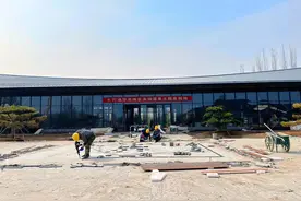 文旅康养添新彩 一城山水满城诗图片