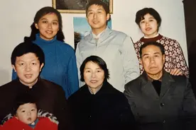 在美国站稳脚跟后，我把爸妈接来养老，然而……图片