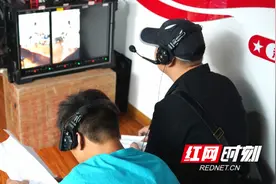 “街道即片场”，长沙县来悦文化影视基地首部微短剧开拍图片