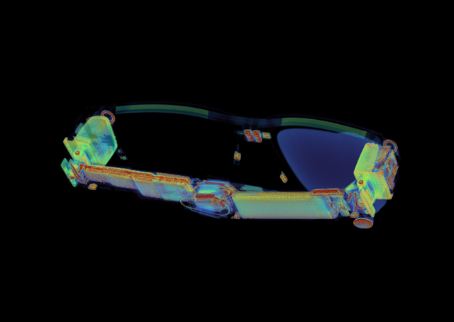 Meta Ray-Ban Display智能眼镜拆解：AR技术领先，可维修性存短板