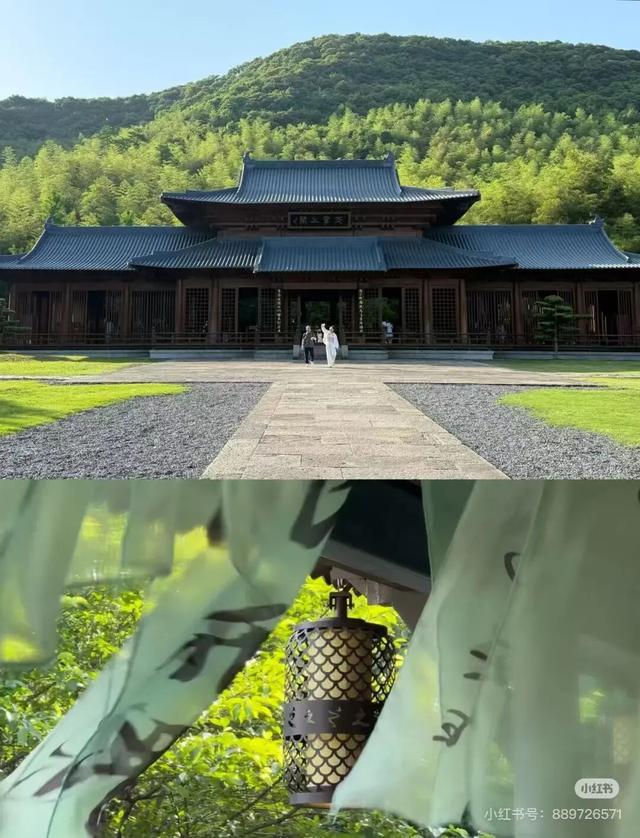 被赞中式美学天花板！绍兴天章寺突然火了，搜索指数暴涨