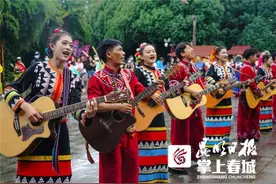 精品演出、夜游活动……云南民族村暑期活动精彩纷呈图片