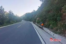 武山：“四好农村路”铺就乡村振兴“快车道”图片