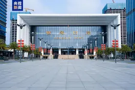 横琴口岸仅半月超百万人次 “横琴+澳门”暑期跨境游持续升温图片