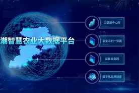 青岛市智慧农业大数据平台：以数字技术驱动农业高质量发展的实践研究图片