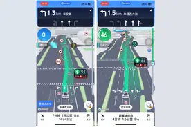 成都车主将率先体验红绿灯AI领航：手机可引导驾驶员绿灯尾过灯图片