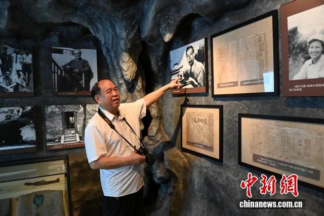 东西问丨黄振南：国新社如何架桥传递中国抗战声音？
