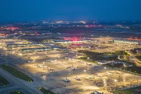 西咸新区空港新城：临空经济为笔 绘就崭新传奇图片