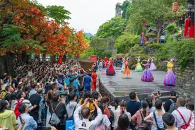 150多万游客“五一”打卡“至喜夷陵”图片