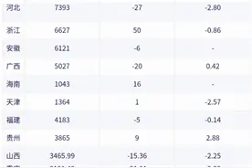 【观察】过半省份公布2023年人口数据，省际间人口竞争可持续吗？图片