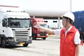 琼州海峡对提前12小时预约的货车实施收费优惠图片