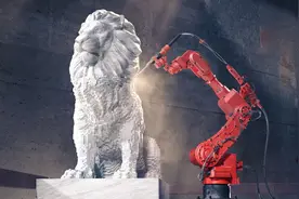 工业机器人的冷与暖：反超外资，销量放缓，出口大涨图片