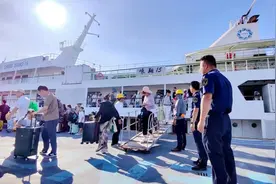 超745.8万人次！暑期舟山水上客运成绩单出炉→图片