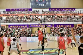 看浙BA嘉兴赛区“进攻万花筒”如何炼成图片