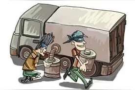 龙警故事 | “油耗子”偷油！抓！抓！抓！图片