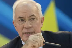 乌克兰前总理当选俄罗斯科学院院士，拥有地质矿物学博士学位，曾被乌国家安全局指控犯有“叛国罪”图片