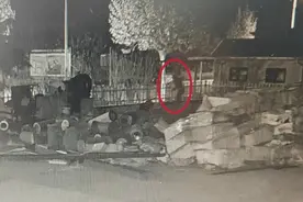 离职员工“杀回马枪” 韩某落网莱山！图片