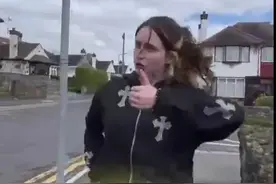 下一个“科目三”？各国网红纷纷挑战“冰嘎冰嘎”！出自沈阳民间！图片