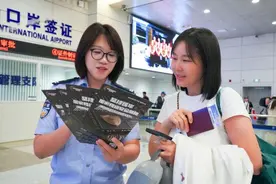 长春边检站筑牢网络安全防线，保障国门口岸高质量发展图片