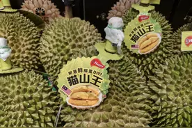 列国鉴·马来西亚｜记者手记：品榴莲之香　识马来西亚图片