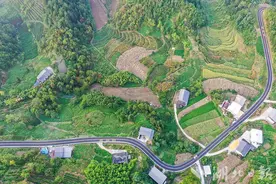 这个冬天，来竹溪鄂坪黄花沟“邂逅”吧图片