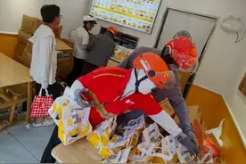 下班送外卖到底图啥？减肥，解压，替代夜跑？图片