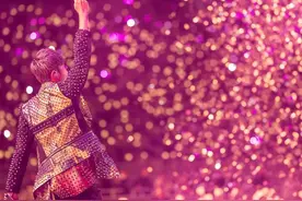 演唱会，奇怪的门票图片