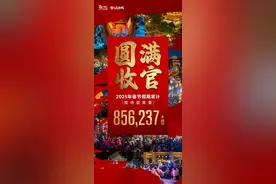 85.62万人次！台儿庄古城春节成绩单来了图片