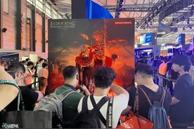 游戏玩家们的盛宴，Coser们的天地，全球31个国家和地区的600多家企业都来了|2024ChinaJoy图片