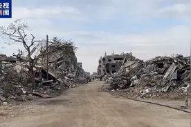 特朗普威胁让加沙沦为地狱 加沙民众：还能比现状更惨吗？图片