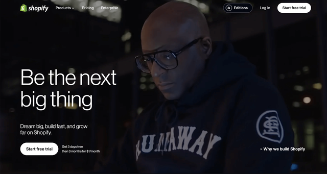 SHOPLINE VS Shopify：主流跨境电商独立站SaaS建站平台对比与选择