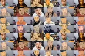 “回答我！”“回答我！”“回答我！”图片
