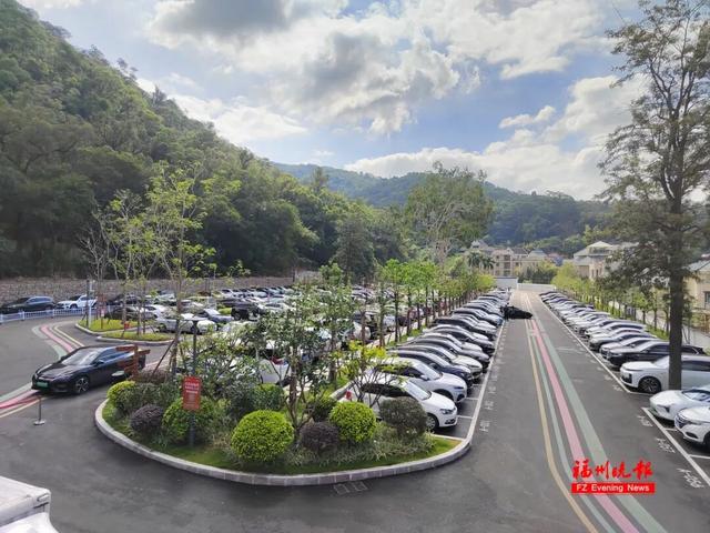 火了！福州鼓山上新！好多人正赶去打卡……