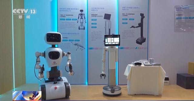 会说四川话 未来的养老机器人如此有趣