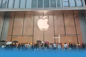 苹果“背水一战” iPhone成618手机销量王图片