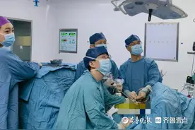 男子车祸入院竟查出早期肺癌！医院开展胸腔镜微创手术铲除隐患图片