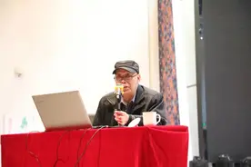 贵博讲坛（74）纪要 || 三星堆：青铜铸成的神话图片