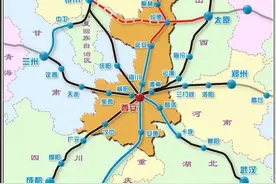 2024年陕西将推进5条高铁、70多个公路项目建设图片