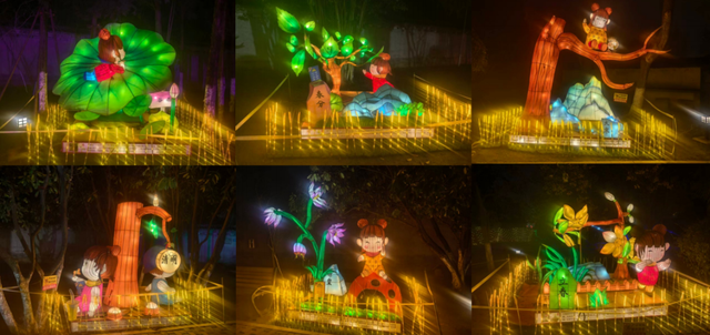 春假遇清明怎么玩？淮南假日游超全福利攻略上新！