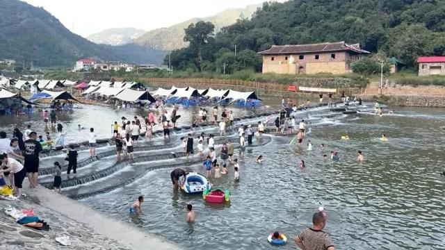 漳州长泰：“泰”式旅游火力全开