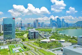 五大亮点引领消费热潮，“五一”假期宝安区文旅消费全市排名第2图片