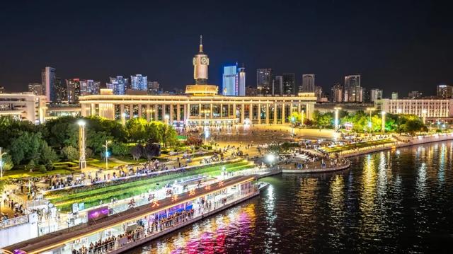 一张船票 N种浪漫