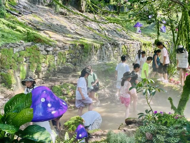 山东沂水：让每寸山水都成为文旅名片