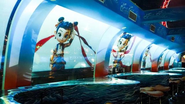 一张船票 N种浪漫