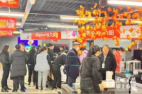云南购新补贴上线首日 苏宁易购迎来2025年第一波开门红图片