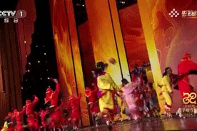 “好燃！”又一次被英歌舞惊艳到了！图片