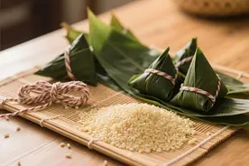 甜咸党都要看！哪些人不宜吃粽子 “食用说明”请查收图片