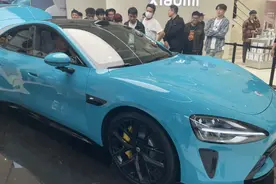 “疯狂”的小米汽车，要闯过产能难关图片